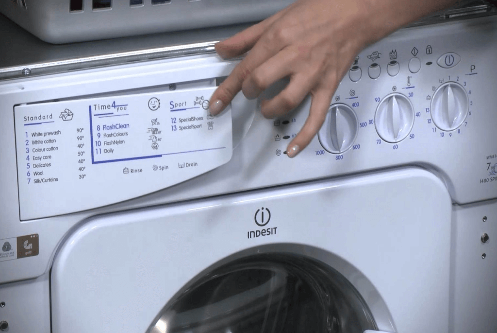 Не работает управление стиральной машины Kuppersberg