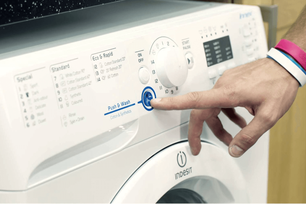 Не работают кнопки стиральной машины Kuppersberg